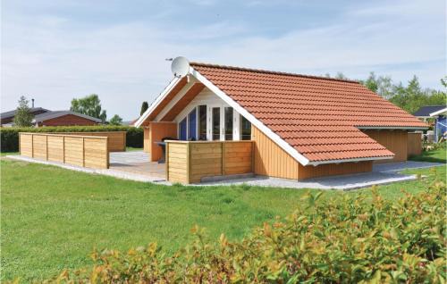 Rendbjerg Casa | Holiday Home Teglbakken Vi