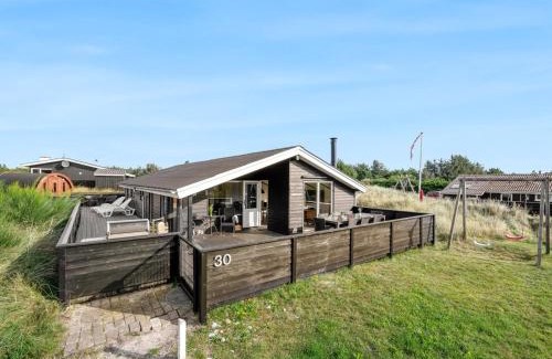 Bjerregaard Casa | Holiday Home Teoline - 500m to the fjord by Interhome