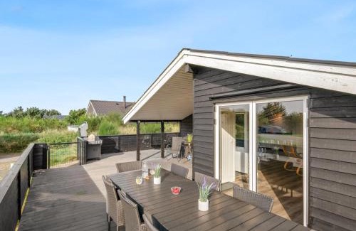 Bjerregaard Casa | Holiday Home Teoline - 500m to the fjord by Interhome
