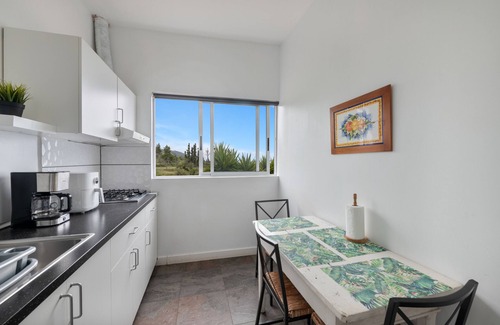 Tijarafe Casa | Casa de vacaciones 'Terrazita' con vistas al mar, Wi-Fi y aire acondicionado