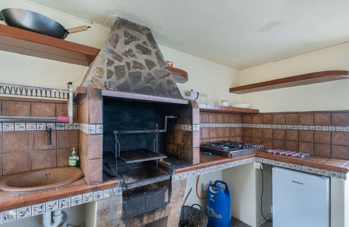 Tijarafe Casa | Casa de vacaciones 'Terrazita' con vistas al mar, Wi-Fi y aire acondicionado
