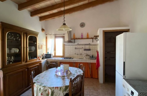 Ses Rotgetes de Canet Casa | Casa de vacaciones 'The Paradise' con vistas a la montaña, terraza privada y Wi-Fi