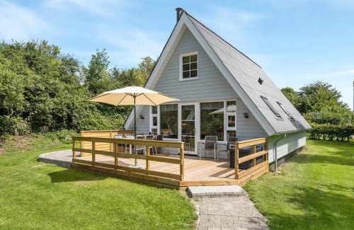 Østerskov Casa | Holiday Home Thormund - 350m from the sea by Interhome