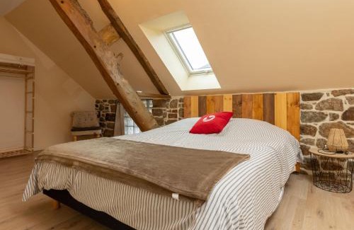 Cherrueix Casa | Holiday Home Tiegezh by Interhome