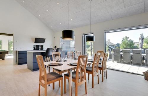 Ringkøbing-Skjern Municipality Casa | Holiday Home Tinella - 250m to the inlet by Interhome