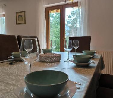 Vrelo Korenicko Casa | Holiday Home Tisa
