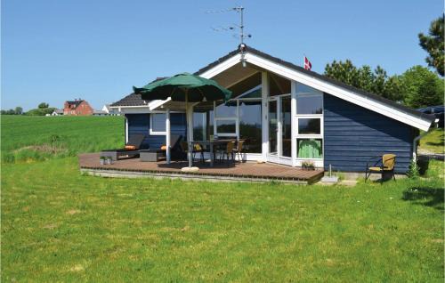Knebel Casa | Holiday Home Topmejsevej Knebel Ix
