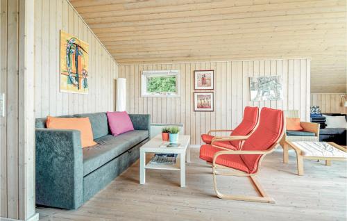 Knebel Casa | Holiday Home Topmejsevej Knebel Ix