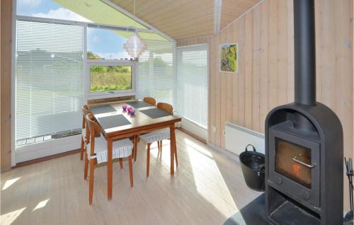 Knebel Casa | Holiday Home Topmejsevej Knebel Ix