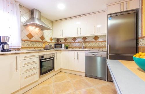 Tamarit Casa | Holiday Home Torre del Sol by Interhome