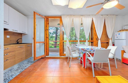 Cugnana Verde Casa | Casa de vacaciones "Tramontana 2414" con piscina compartida y Wi-Fi