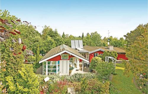 Smidstrup Strand Casa | Holiday Home Trehøis-Åsen Gilleleje V