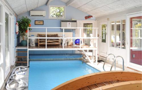Smidstrup Strand Casa | Holiday Home Trehøis-Åsen Gilleleje V