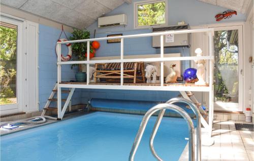 Smidstrup Strand Casa | Holiday Home Trehøis-Åsen Gilleleje V