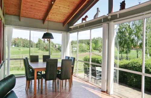 Munka-Ljungby Casa | Holiday Home Tunnbindarvägen Munka-Ljungby
