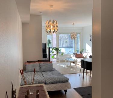 Turku Apartamento | Holiday Home Turku City