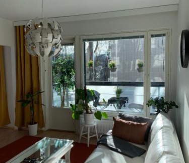 Turku Apartamento | Holiday Home Turku City