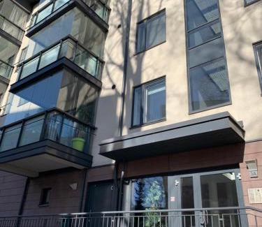 Turku Apartamento | Holiday Home Turku City