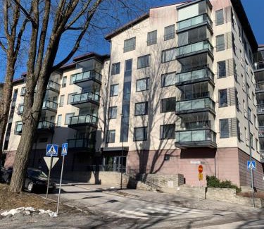 Turku Apartamento | Holiday Home Turku City