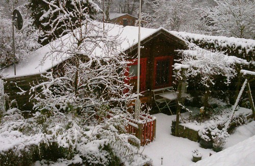 Kloster Lehnin Casa | Holiday Home 'Twin Room with Shower/WC' with Private Terrace
