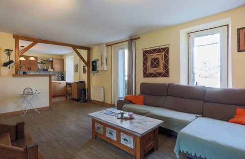 Le Merzer Casa | Casa de vacaciones 'Ty Carolie' con terraza privada, jardín privado y Wi-Fi