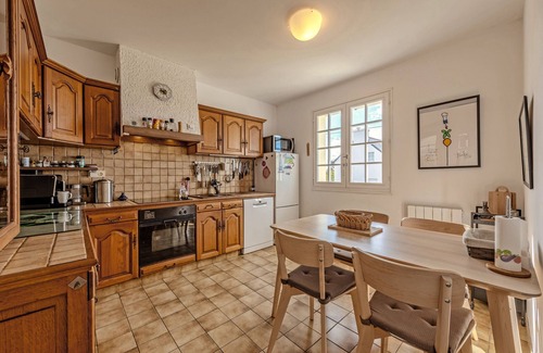 Camaret-sur-Mer Casa | Casa de vacaciones 'Typenhir' con terraza privada, jardín privado y Wi-Fi