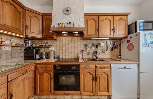 Camaret-sur-Mer Casa | Casa de vacaciones 'Typenhir' con terraza privada, jardín privado y Wi-Fi