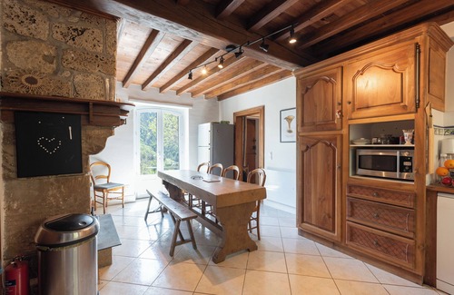 Aydius Casa | Casa de vacaciones 'Ty Sioul - Vue Montagne' con vistas a la montaña, terraza privada y Wi-Fi