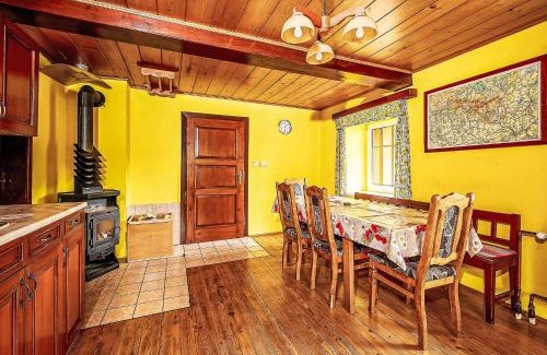 Jesenny Casa | Holiday Home U Pekařů by Interhome