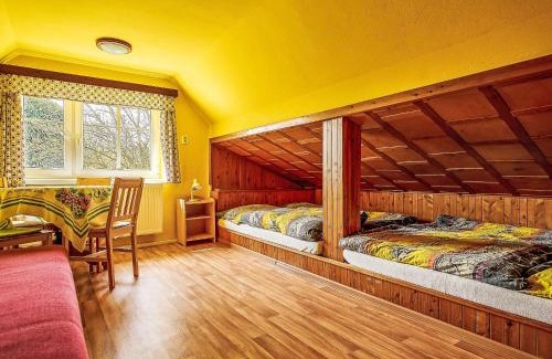 Jesenny Casa | Holiday Home U Pekařů by Interhome
