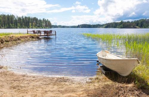 Mikkeli Casa | Holiday Home Ukkometso by Interhome