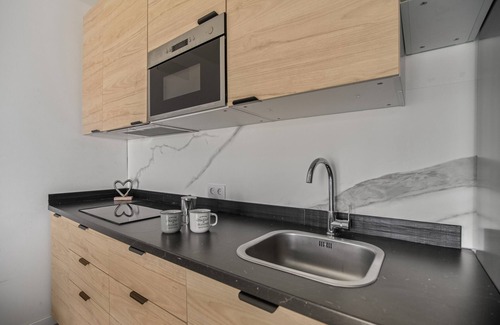 Playa de Arinaga Casa | Casa de Vacaciones 'Us' con Terraza Privada y Wi-Fi