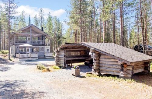 Kuusamo Casa | Holiday Home Uuttuniemi by Interhome