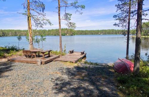 Kuusamo Casa | Holiday Home Uuttuniemi by Interhome