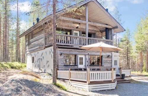 Kuusamo Casa | Holiday Home Uuttuniemi by Interhome