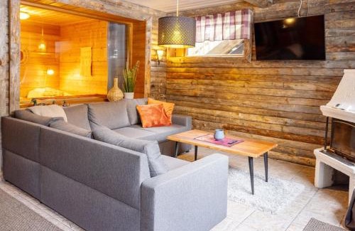 Kuusamo Casa | Holiday Home Uuttuniemi by Interhome