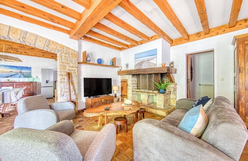 Lege-Cap-Ferret Casa | Casa de vacaciones 'Valériane' con terraza privada y jardín privado