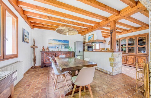 Lege-Cap-Ferret Casa | Casa de vacaciones 'Valériane' con terraza privada y jardín privado