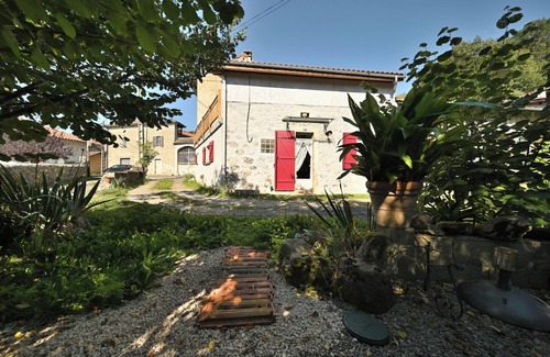 Barbazan Casa | Casa de vacaciones "Vallée De Barousse" con vistas a la montaña, terraza y jardín privados