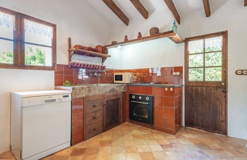 Puerto de Soller Casa | Casa de vacaciones "Villa Cami de la Mar" con vistas a la montaña, Wi-Fi, jardín y terraza