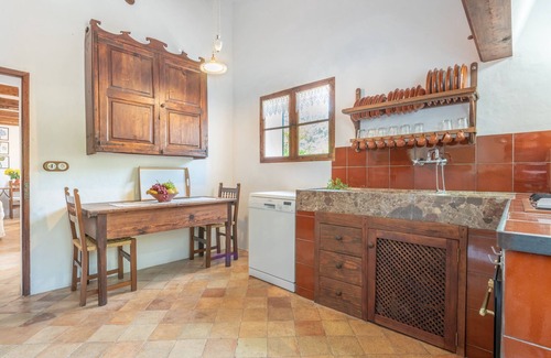 Puerto de Soller Casa | Casa de vacaciones "Villa Cami de la Mar" con vistas a la montaña, Wi-Fi, jardín y terraza
