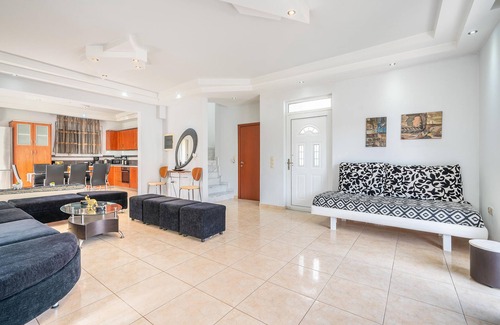 Pastida Villa | Casa de vacaciones 'Villa Semina' con piscina privada, Wi-Fi y aire acondicionado