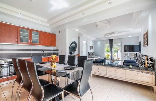 Pastida Villa | Casa de vacaciones 'Villa Semina' con piscina privada, Wi-Fi y aire acondicionado