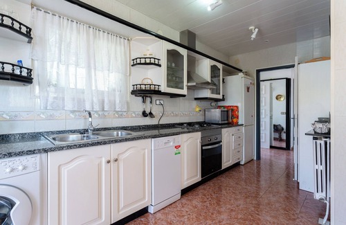 Lloret de Mar Casa | Casa de vacaciones "Villa Maria" cerca del mar con piscina y Wi-Fi