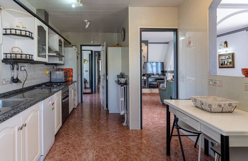 Lloret de Mar Casa | Casa de vacaciones "Villa Maria" cerca del mar con piscina y Wi-Fi