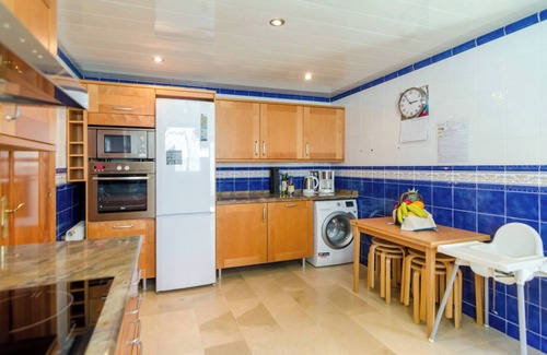 Lloret de Mar Casa | Casa de vacaciones 'Villa Mansory' con vistas al mar, Wi-Fi y aire acondicionado