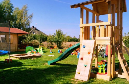 Gaski Casa | Holiday Home Villa Amber Gąski-3 by Interhome