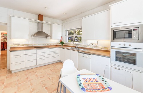 Son Armadams Villa | Casa de vacaciones "Villa Bellver" cerca del centro de Palma con Wi-Fi, jardín y piscina