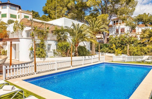 Son Armadams Villa | Casa de vacaciones "Villa Bellver" cerca del centro de Palma con Wi-Fi, jardín y piscina