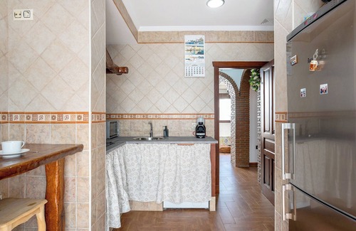Barbate Casa | Casa de vacaciones 'Villa Canijo' con terraza privada